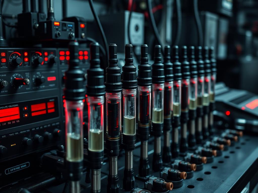 Діагностика форсунок