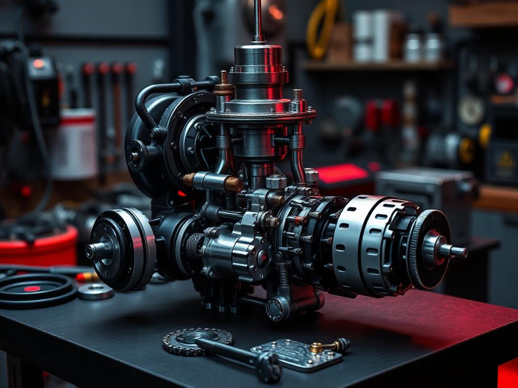 Капітальний ремонт ПНВТ