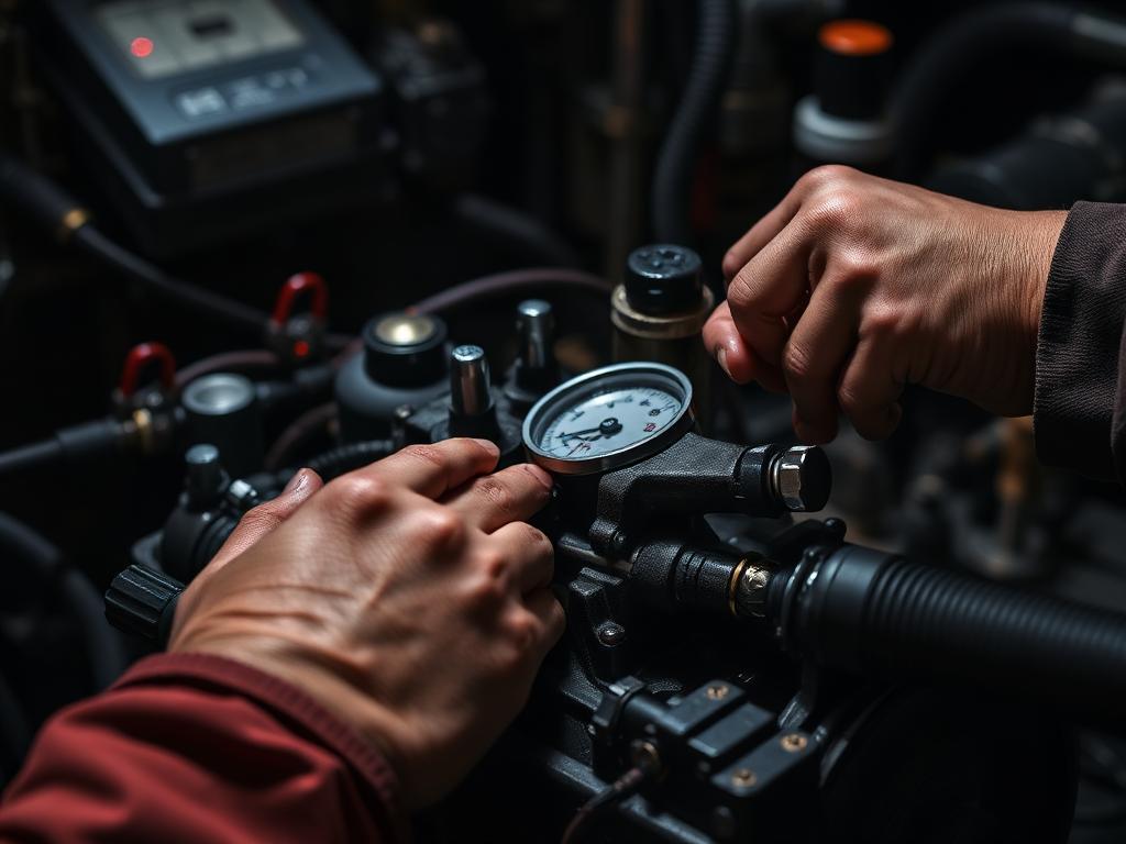 Стандартний ремонт ПНВТ